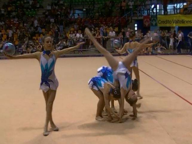 Ritmica, finali regionali a DesioBrillano San Giorgio, Gal, Monza