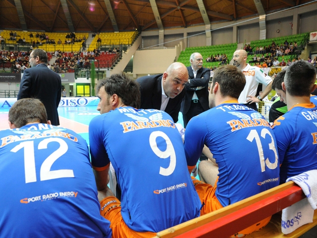 Modena è off-limits per MonzaVolley, tutto è rimandato a gara-5