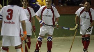 Hockey, il Monza in discesa Superato il Roller Novara