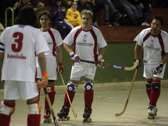 Hockey, il Monza in discesa Superato il Roller Novara