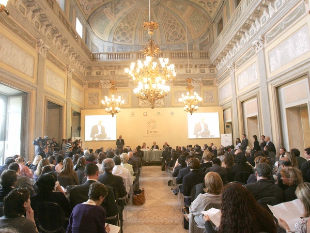 Libro digitale e futuro dell’editoriaForum mondiale Unesco a Monza