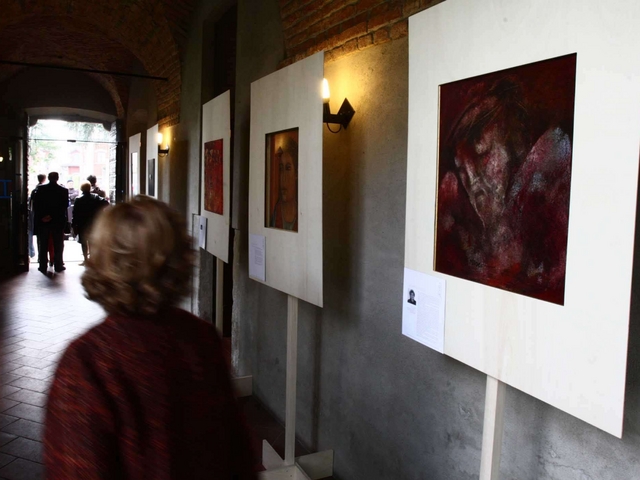 Monza, il volto di Gesù nell’arteMostra al Santuario delle Grazie