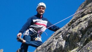 Bernareggio, esperto alpinista muore cadendo da una parete