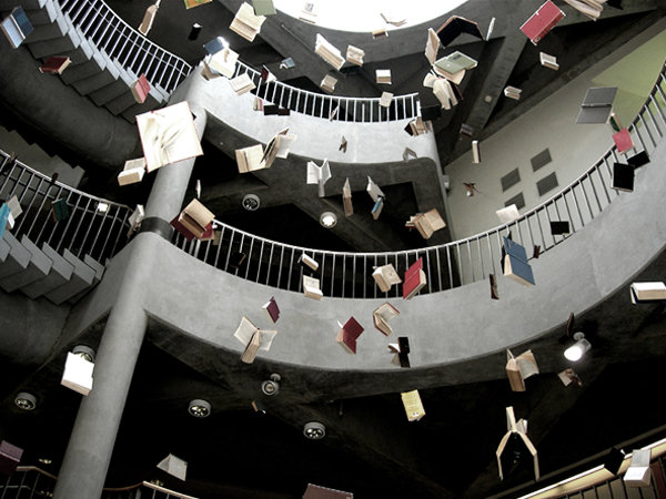Regala un libro a uno sconosciutoL’idea virale per il 26 marzo 2010