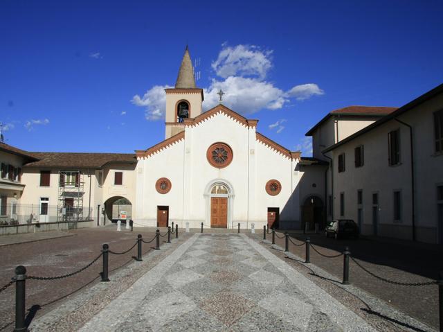 Lunedì a Urgnanofesta dell’Apparizione