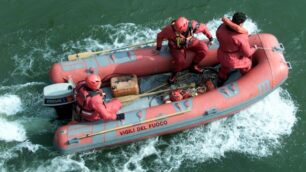 Trovato il corpo di PallaviciniIl cadavere in un invaso dell’Enel