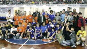 Lissone, quattro giorni col Jit 2012Pasqua di grande basket under 19