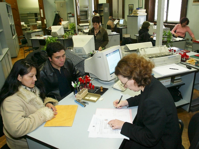 Monza, un municipio color rosaDipendenti, il 70 percento è donna