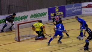 Hockey, playoff per lo scudetto
Seregno saluta: ko con Valdagno