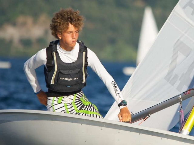 Mondiali Under 18 di vela
Benvenuto a San Francisco