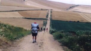 Da Cantù a Seveso fino all’EuropaTorna il Cammino di San Pietro