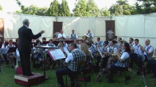 Bande brianzole protagonistein ville, piazze e giardini: concerti