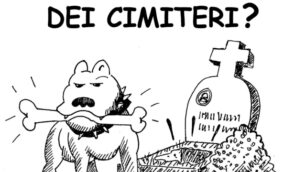 «Pitbull a guardia del cimitero»Seregno: bufera sull’assessore