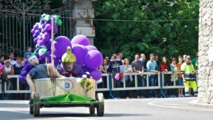Soap Box Rally e Fiera dei libraiWeekend di sagre e manifestazioni