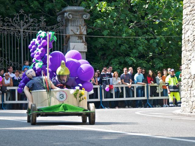 Soap Box Rally e Fiera dei libraiWeekend di sagre e manifestazioni