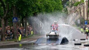 Domenica il Soap Box Rally