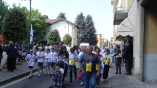 In 650 per «Mangia e Camina»Biassono, tour tra corti e cascine