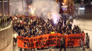 Monza, sfrattati da via AspromonteAutonomi occupano altro stabile