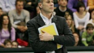 Moretti coach di Vero Volley in A2Monza, Fumagalli resta come vice