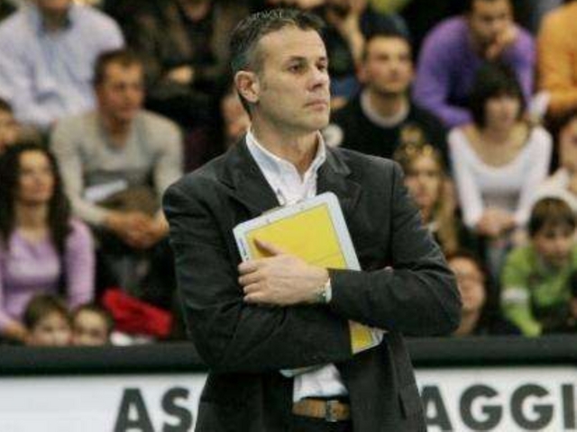 Moretti coach di Vero Volley in A2Monza, Fumagalli resta come vice