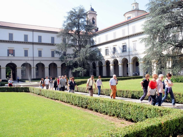 Seveso, sulle orme di storia e fedecon il Cammino di San Pietro