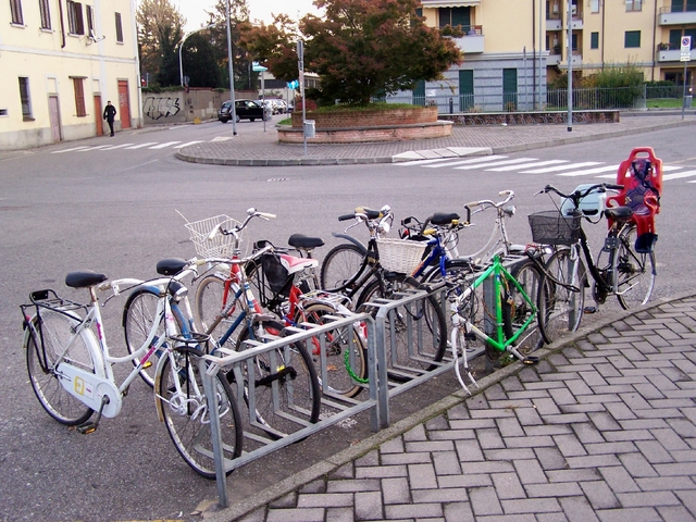 Giornata nazionale della biciclettaCesano mette tutti sulle due ruote