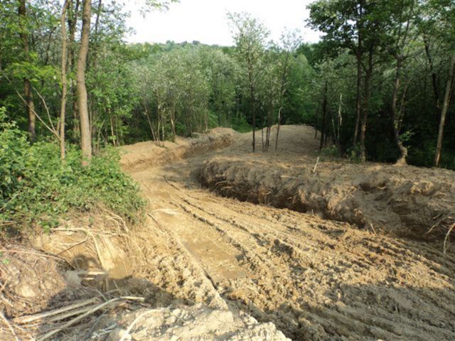 Briosco, scavi a Cascina MoleraFerita nel Parco Valle del Lambro