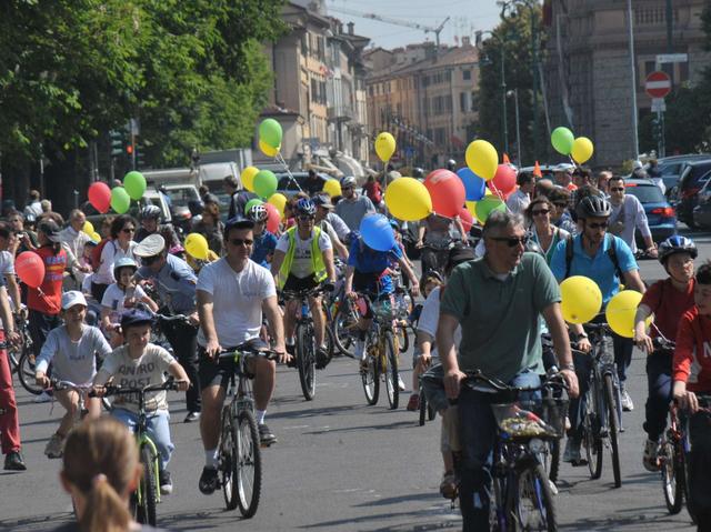 Luna park, sagre e biciclettateEcco gli eventi del fine settimana