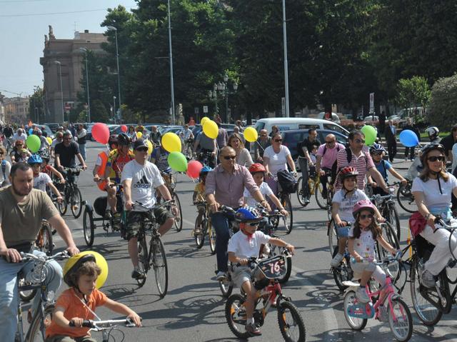 Gli appuntamenti di domenica 12