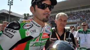 Inchiesta sull’asfalto di MonzaMax Biaggi sentito in Procura