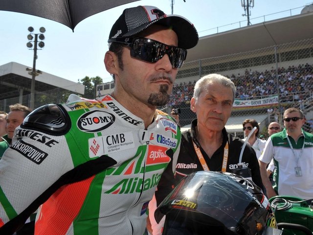 Inchiesta sull’asfalto di MonzaMax Biaggi sentito in Procura