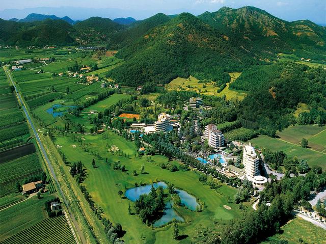 Le terme euganeedi Galzignano