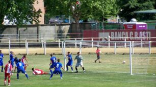 Verdetti per i playoff di serie D
Saint Cristophe per il Seregno