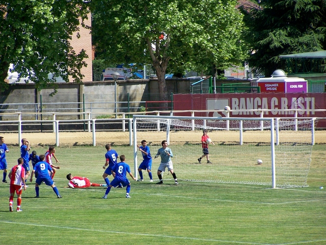 Verdetti per i playoff di serie D
Saint Cristophe per il Seregno