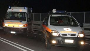 Incidente sulla Monza-SaronnoSolaro, uomo investito e ucciso