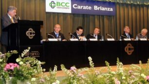 Bcc Carate: bilancio approvato,modificato anche lo Statuto