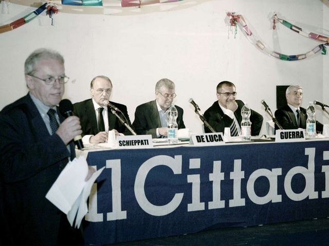 Ballottaggio anche a LimbiateE’ sfida tra Picozzi e De Luca