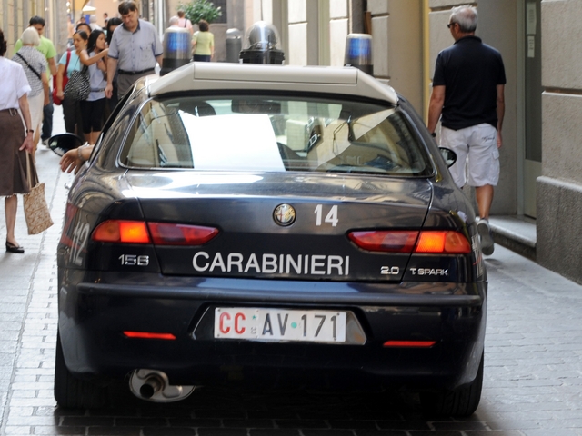 Cena da 200 euro, fuga e minacceLimbiatesi denunciati in Liguria