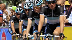 Giro d’Italia, «Addio WWSpecial»Viganò e Leopard Team lasciano