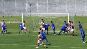 Il Seregno dice addio ai playoffAd Aosta finisce in parità