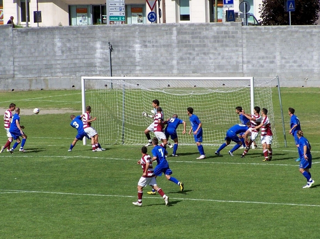 Il Seregno dice addio ai playoffAd Aosta finisce in parità