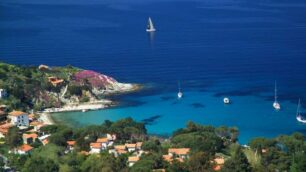 Capo Sant’Andrea all’ElbaLungo le rotte delle balene
