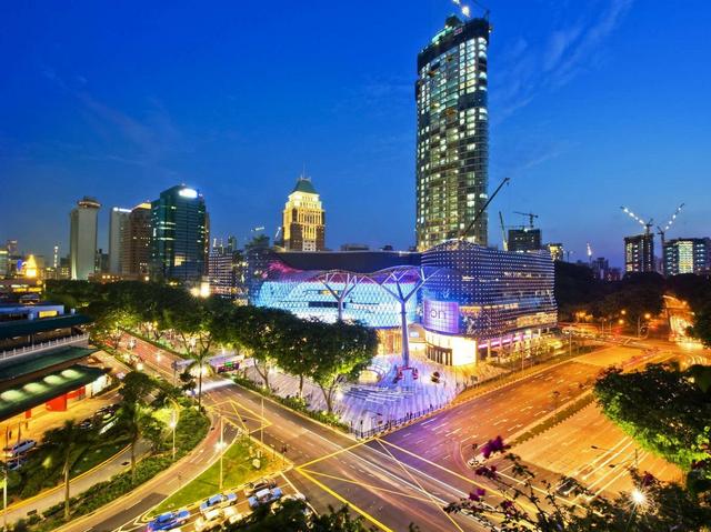 Grande Singapore:shopping & saldi