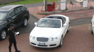 Bentley con i soldi dell’aziendaNei guai un altro Cannarozzo