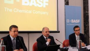 Cesano: Basf, fatturato recordNel 2010 più 28 per cento