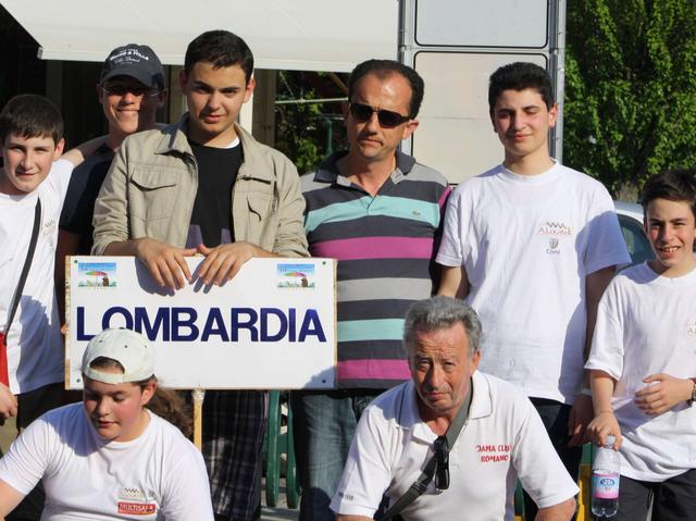 Ai campionati studenteschi di damaRomano si piazza al terzo posto