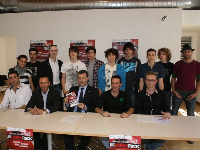 Seregno rock festival:alla Porada il 25 e 26 giugno