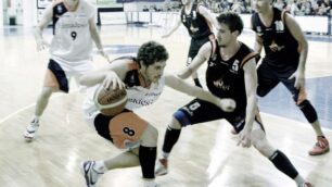 Basket, Rimadesio ko a MilanoSi arrende a Lissoni e agli arbitri