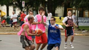 Sport e solidarietà a San Pellegrino