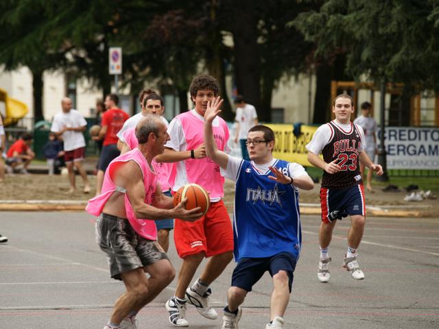 Sport e solidarietà a San Pellegrino